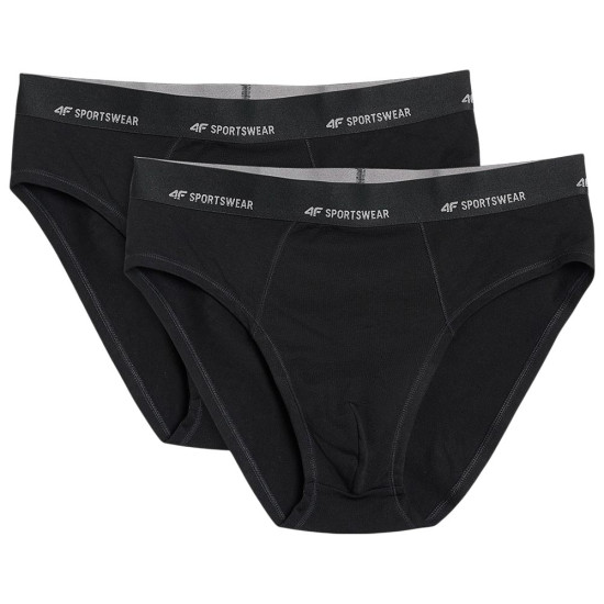 4F Ανδρικό εσώρουχο brief 2-Pack